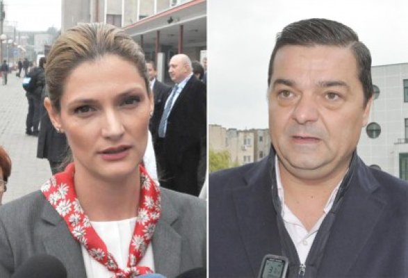 Georgescu de la Canale Navigabile nu se simte vizat de declaraţiile ministrului Mănescu: 